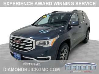 Used 2018 GMC Acadia SLT image 1
