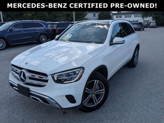 Used 2022 Mercedes-Benz GLC 300 4MATIC w/ Premium Package Lite image 1