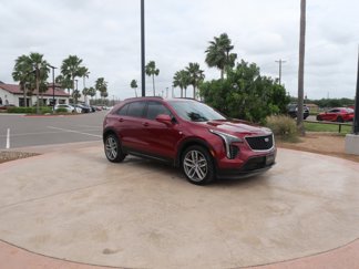 Used 2020 Cadillac XT4 Sport w/ Cold Weather Package image 1