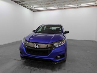 Certified 2019 Honda HR-V Sport image 1