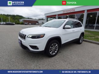 Used 2019 Jeep Cherokee Latitude Plus w/ Cold Weather Group image 1