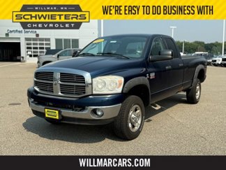 Used 2008 Dodge Ram 3500 Truck SLT w/ Trailer Tow Group image 1