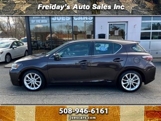Used 2011 Lexus CT 200h image 1