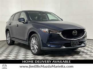 Used 2019 MAZDA CX-5 Grand Touring w/ GT Premium Package image 1