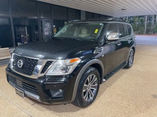 Used 2019 Nissan Armada SL w/ Premium Package video 1