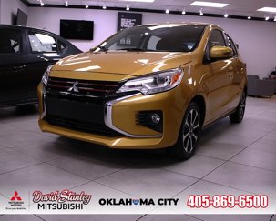 New 2024 Mitsubishi Mirage SE image 1