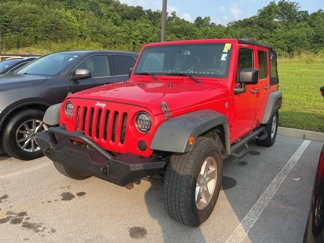 Used 2015 Jeep Wrangler Unlimited Sport w/ Quick Order Package 24S image 1