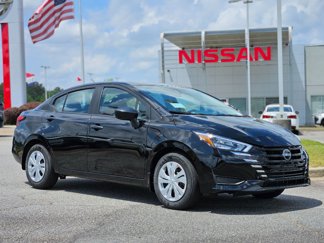 New 2025 Nissan Versa S image 1