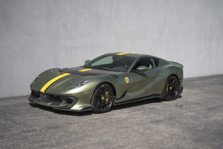 Used 2023 Ferrari 812 Competizione video 1