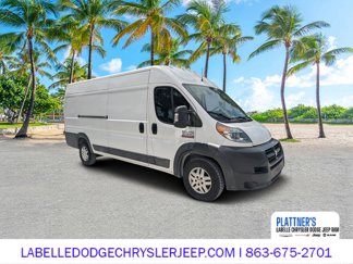Used 2015 RAM ProMaster 3500 w/ Mopar Trailer Tow Group image 1