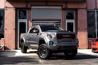 Used 2022 GMC Sierra 1500 SLT w/ SLT Premium Plus Package image 1