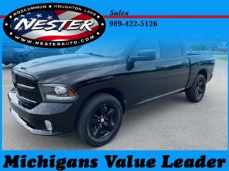 Used 2014 RAM 1500 Express w/ Black Ram 1500 Express Group image 1