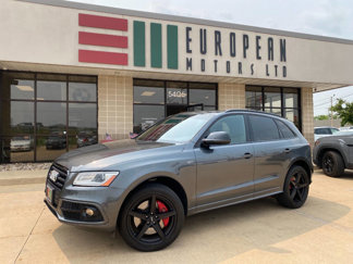Used 2017 Audi SQ5 Premium Plus w/ Technology Package image 1