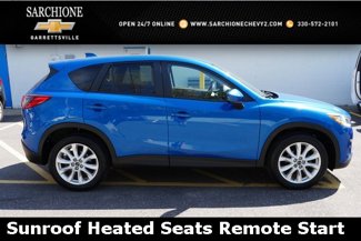 Used 2013 MAZDA CX-5 Grand Touring image 1