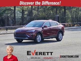 New 2025 Buick Envista Preferred w/ Convenience I Package image 1