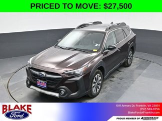 Used 2023 Subaru Outback Limited image 1