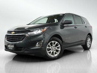 Used 2019 Chevrolet Equinox LT image 1