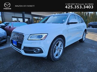Used 2017 Audi Q5 3.0T Premium Plus w/ Technology Package image 1
