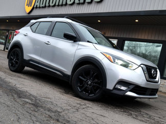 Used 2020 Nissan Kicks SR w/ SR Premium Package image 1