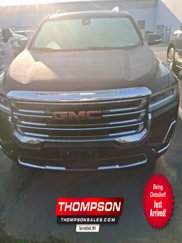 Certified 2021 GMC Acadia SLT w/ Preferred Package image 1