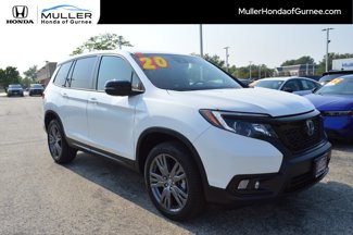 Certified 2020 Honda Passport EX-L image 1