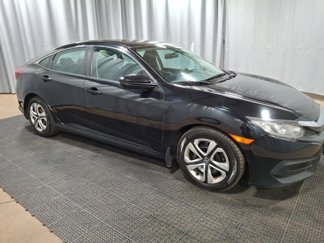 Used 2016 Honda Civic LX image 1