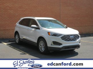 Used 2022 Ford Edge SEL w/ Convenience Package image 1