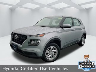 Certified 2022 Hyundai Venue SE image 1
