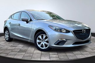 Used 2015 MAZDA MAZDA3 i Sport image 1