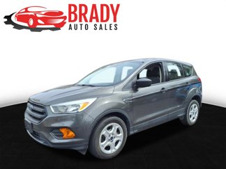 Used 2017 Ford Escape S image 1