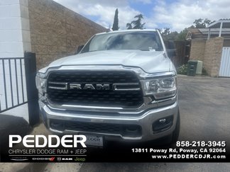 Used 2023 RAM 2500 Big Horn w/ Level 1 Equipment Group image 1