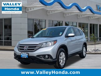 Used 2014 Honda CR-V EX image 1