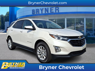 Used 2018 Chevrolet Equinox LT image 1