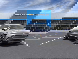 New 2025 Chevrolet Equinox EV LT image 1
