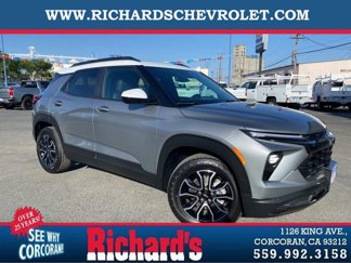 New 2024 Chevrolet TrailBlazer ACTIV w/ Convenience Package image 1