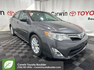 Used 2013 Toyota Camry XLE image 1