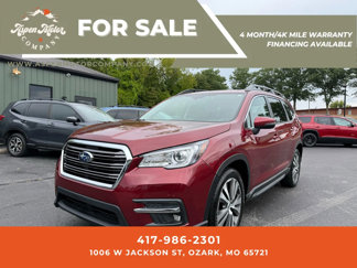Used 2021 Subaru Ascent Limited w/ Technology Package image 1