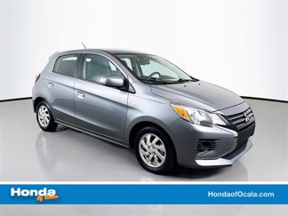 Used 2021 Mitsubishi Mirage LE image 1