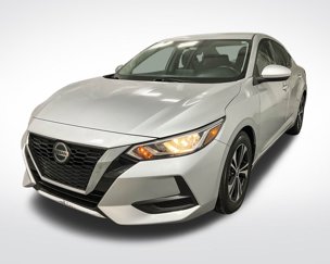 Used 2021 Nissan Sentra SV image 1