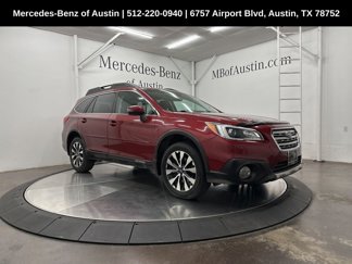 Used 2017 Subaru Outback 2.5i Limited image 1