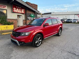 Used 2016 Dodge Journey Crossroad w/ Popular Equipment Group image 1