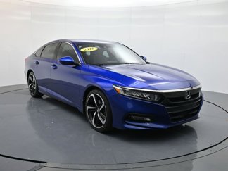 Used 2020 Honda Accord Sport image 1