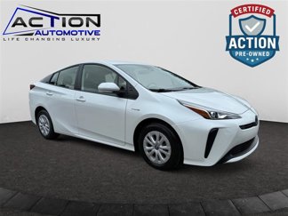 Used 2022 Toyota Prius image 1