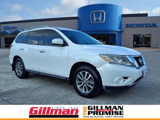 Used 2013 Nissan Pathfinder SV image 1