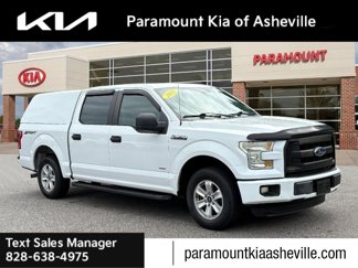 Used 2015 Ford F150 XL w/ Equipment Group 101A Mid image 1