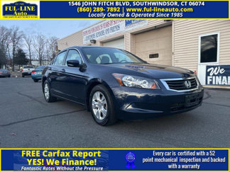 Used 2009 Honda Accord LX-P image 1