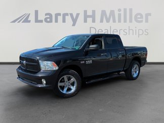 Certified 2016 RAM 1500 Express image 1
