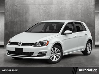 Used 2016 Volkswagen Golf S image 1