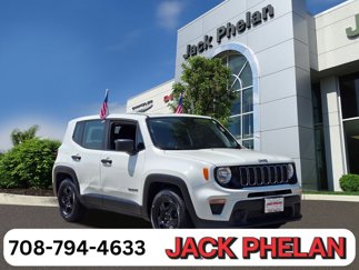 Used 2020 Jeep Renegade Sport w/ UConnect 7.0 Group image 1