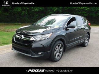Certified 2019 Honda CR-V EX-L image 1